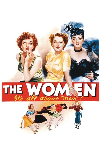 Movies The Women poster