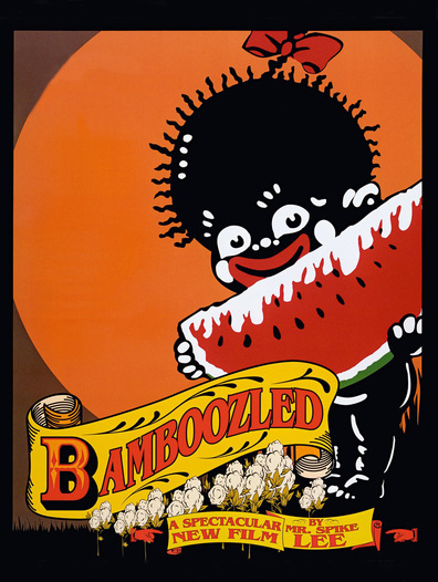 Movies Bamboozled poster