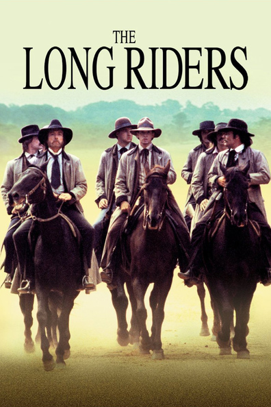 Movies The Long Riders poster