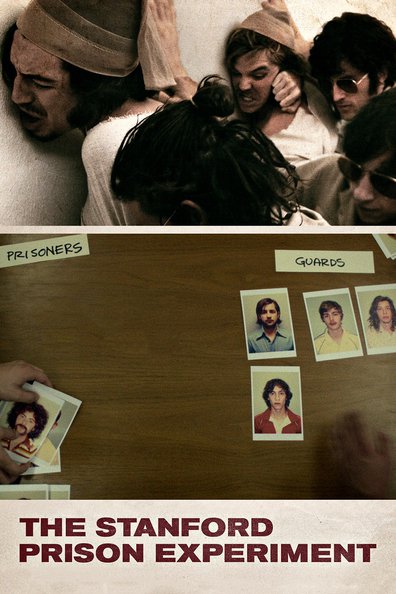 Movies The Stanford Prison Experiment poster