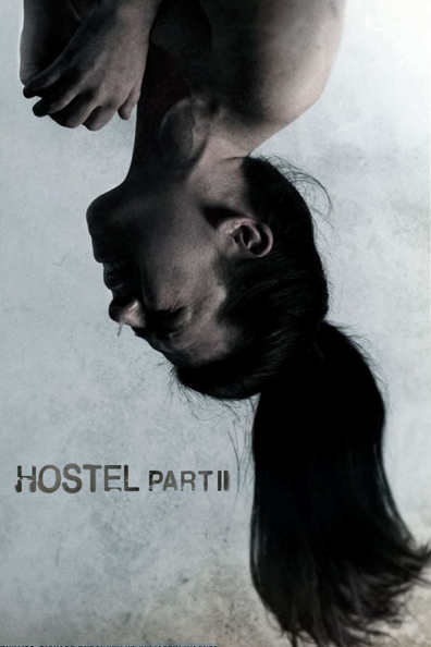Movies Hostel: Part II poster