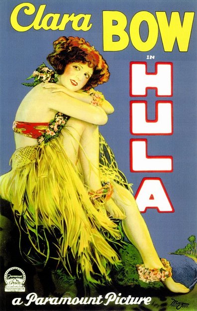 Movies Hula poster