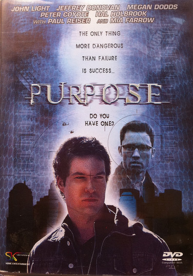 Movies Purpose poster