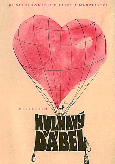 Movies Kulhavy dabel poster