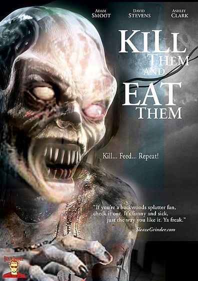 Movies Kill Them and Eat Them poster