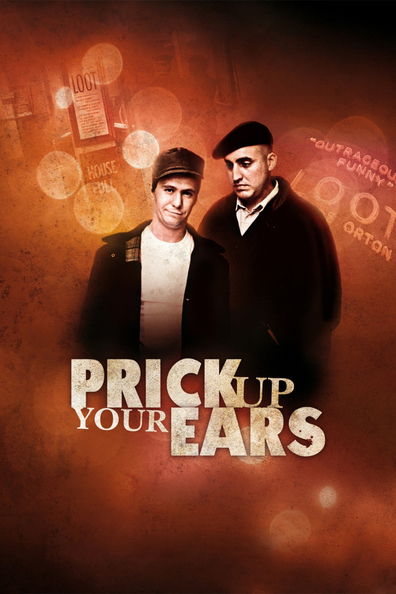 Movies Prick Up Your Ears poster