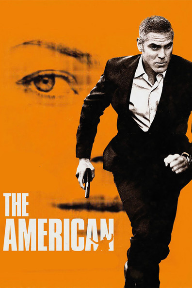 Movies The American poster