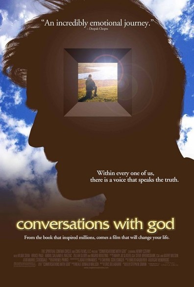 Movies Conversations with God poster