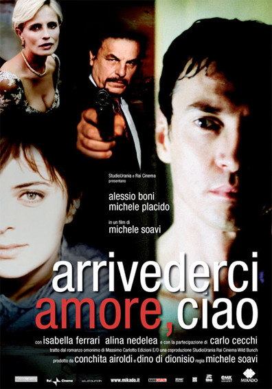 Movies Arrivederci amore, ciao poster