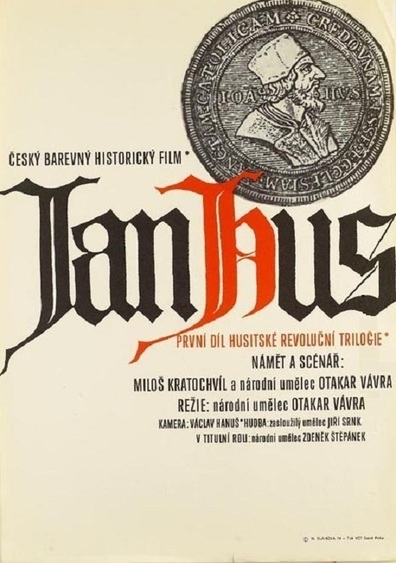 Movies Jan Hus poster