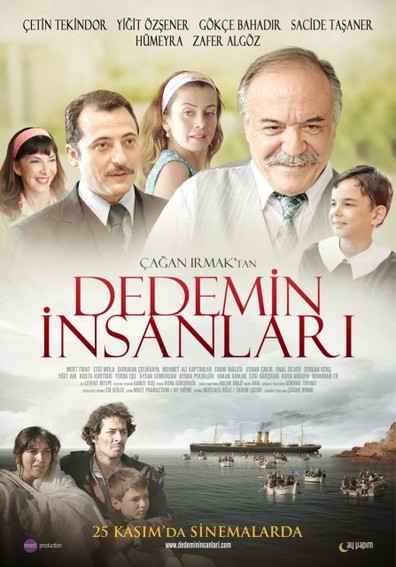 Movies Dedemin Insanlari poster