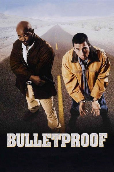 Movies Bulletproof poster