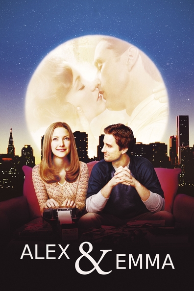 Movies Alex & Emma poster