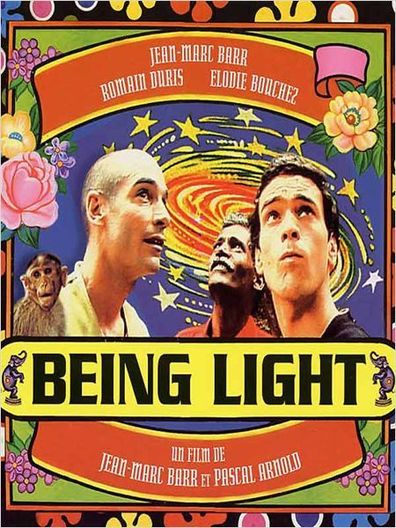 Movies Being Light poster