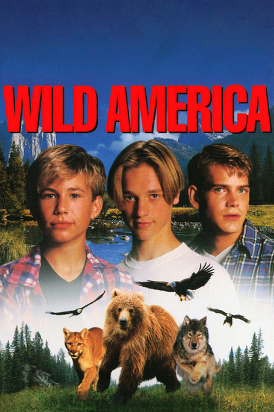 Movies Wild America poster
