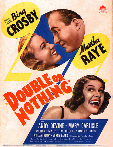 Movies Double or Nothing poster