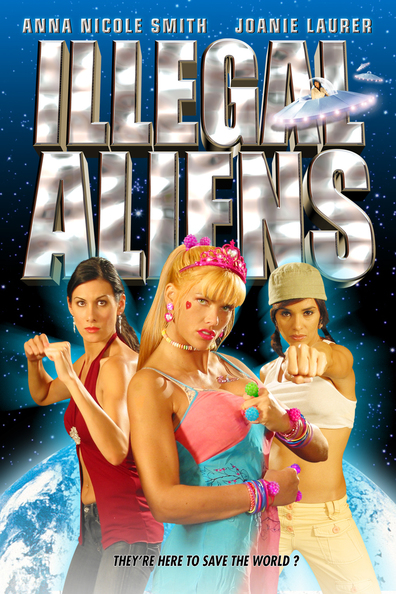 Movies Illegal Aliens poster