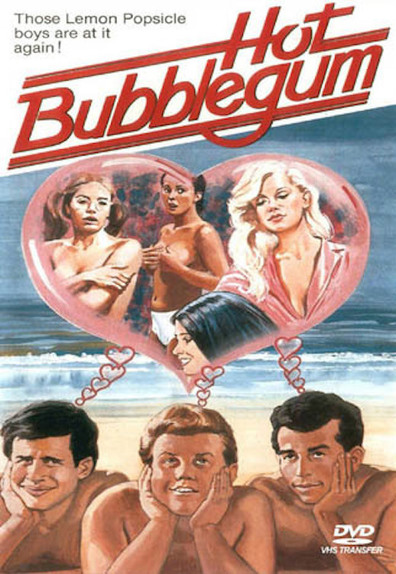 Movies Lemon Popsicle 3: Hot Bubblegum poster