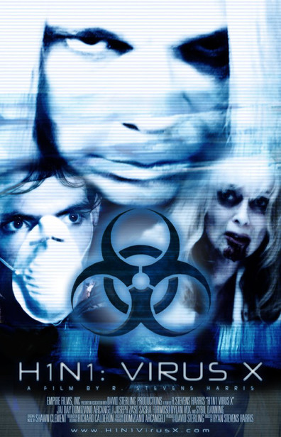 Movies Virus X poster