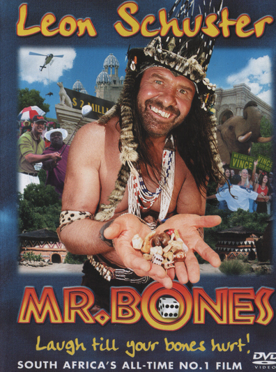 Movies Mr. Bones poster