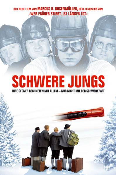 Movies Schwere Jungs poster