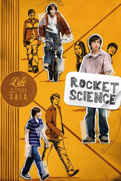 Movies Rocket Science poster