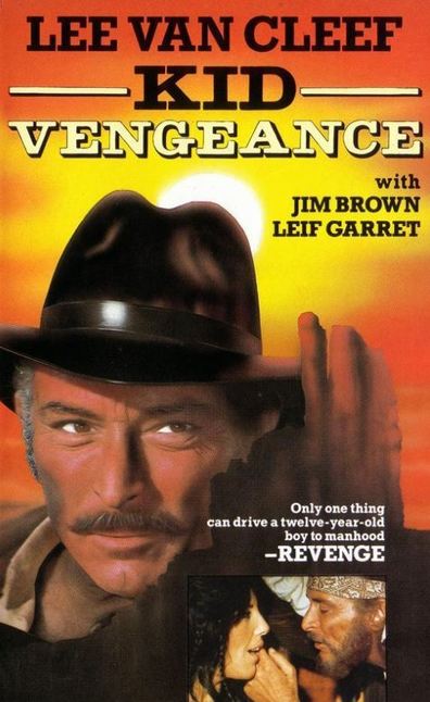 Movies Kid Vengeance poster