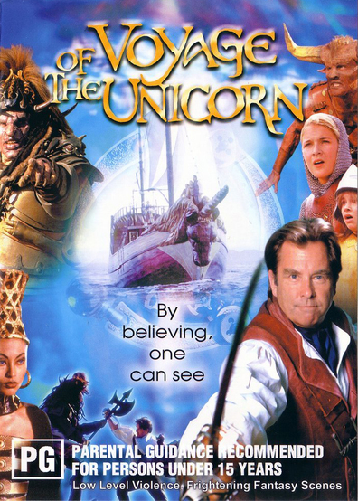 Movies Voyage of the Unicorn poster