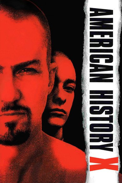 Movies American History X poster