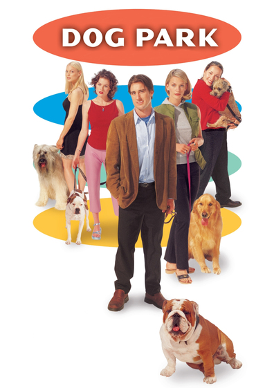 Movies Dog Park poster