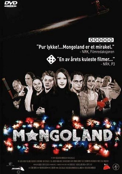 Movies Mongoland poster