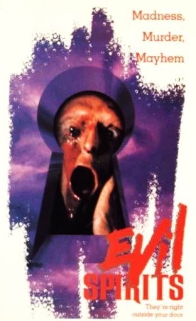 Movies Evil Spirits poster