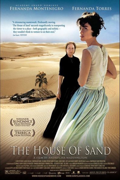 Movies Casa de Areia poster