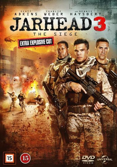 Movies Jarhead 3: The Siege poster