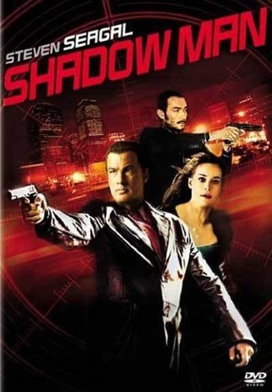 Movies Shadow Man poster