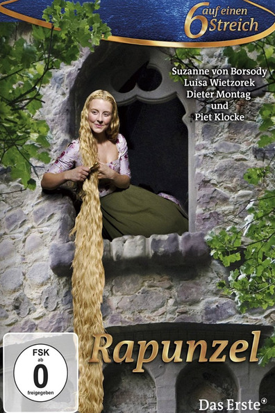 Movies Rapunzel poster