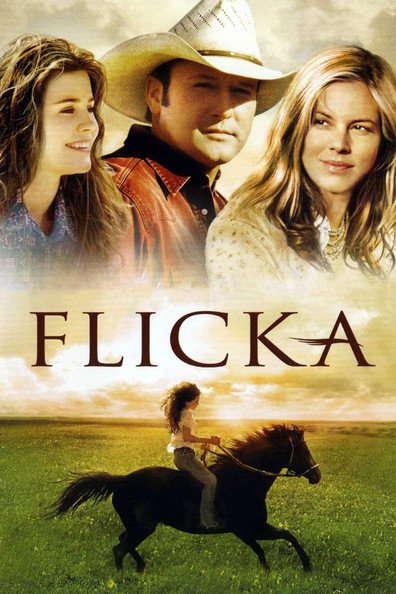 Movies Flicka poster