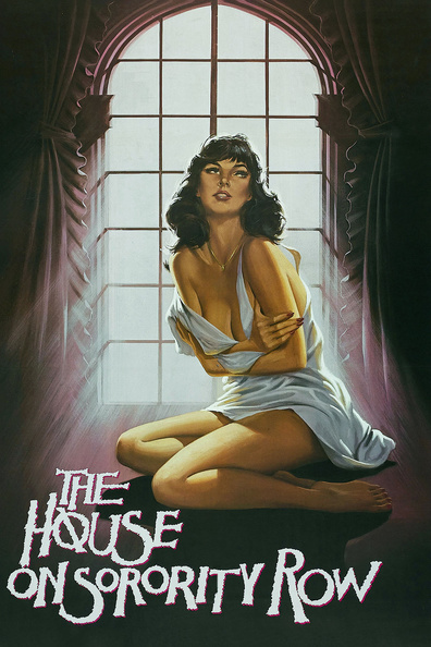 Movies The House on Sorority Row poster