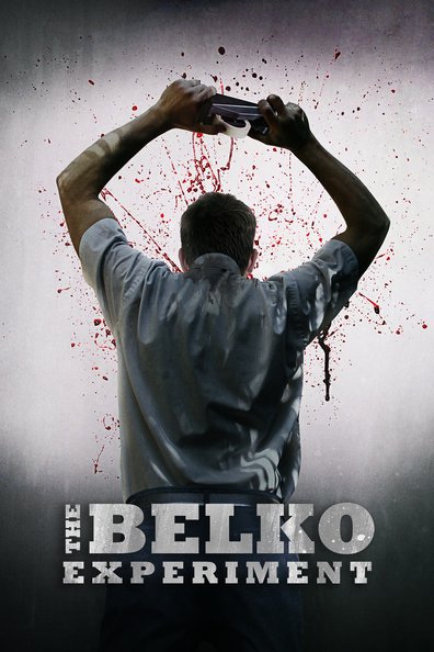 Movies The Belko Experiment poster