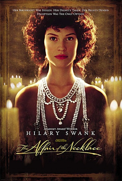 Movies The Affair of the Necklace poster