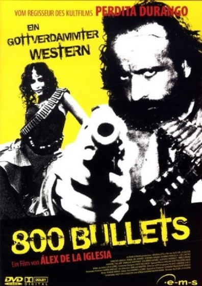 Movies 800 balas poster
