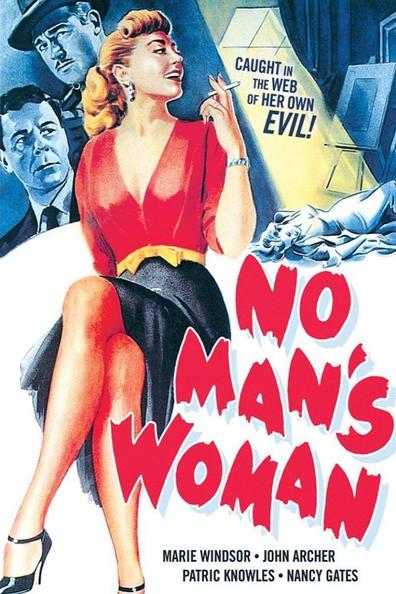 Movies No Man's Woman poster
