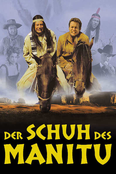 Movies Der Schuh des Manitu poster