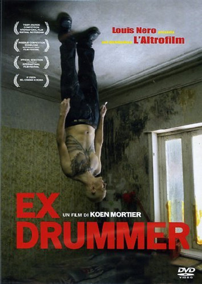 Movies Ex Drummer poster