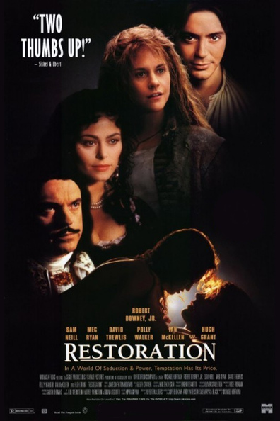 Movies Restoration poster