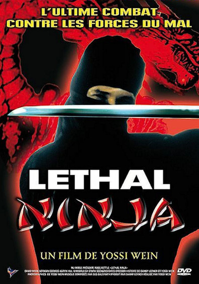 Movies Lethal Ninja poster