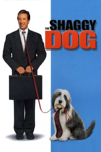 Movies The Shaggy Dog poster