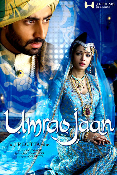 Movies Umrao Jaan poster