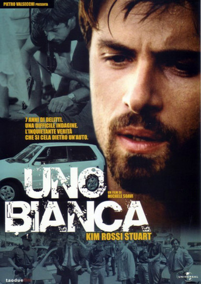 Movies Uno bianca poster