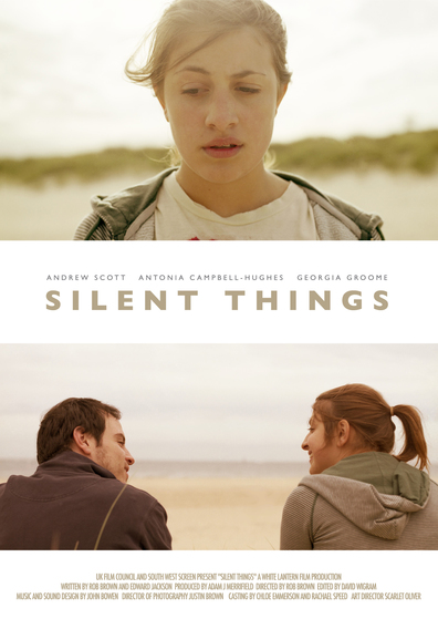 Movies Silent Things poster